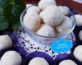 Foto langkah ke 19 dari resep 470. Putri Salju Keju #KamisManis.