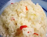 Foto langkah ke 5 dari resep Nasi Liwet rice cooker.