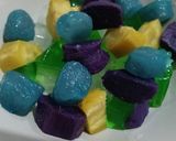 Foto langkah ke 4 dari resep Bubur Cha Cha.