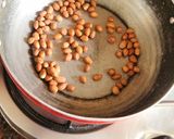A picture of step 3 of Sabudana Khichdi.