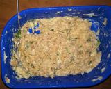 A picture of step 4 of Chicken and Potato Coquette recipe.