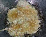 Foto langkah ke 2 dari resep Bakwan sayur dan sosis.