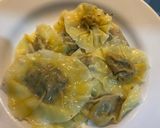 Foto langkah ke 3 dari resep RAVIOLI (bisa untuk mpasi anak).