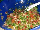 Tomato Salsa
