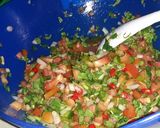 Foto langkah ke 4 dari resep Tomato Salsa.
