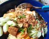 Foto langkah ke 4 dari resep Tahu Guling Jogja Manis Pas.