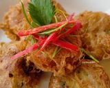Foto langkah ke 8 dari resep Perkedel kentang daging.
