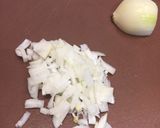 A picture of step 2 of Indian Spiced Vegetable Pancake.