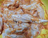 Foto langkah ke 3 dari resep Ayam panggang teflon.