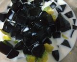 Foto langkah ke 3 dari resep Es Alpukat Cincau.