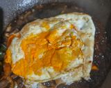 Foto langkah ke 3 dari resep Tumis Telur Ceplok Cabe Gendot.