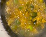 A picture of step 2 of Sweet and tangy Lemon pickle.