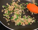 Foto del paso 1 de la receta: Pollo suave al verdeo con papas