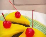 Foto langkah ke 9 dari resep Lapis Labu Kuning Praktis!.