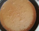Une image de l'étape 2 de Gateau au chocolat et au mascarpone.