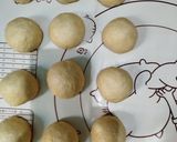 Foto langkah ke 2 dari resep Roti Goreng Jadul Isi Kacang Hijau.