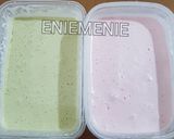 Foto langkah ke 5 dari resep Es Krim Lumer Lembut.
