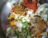 Paneer potato lollipop recipe step 2 photo