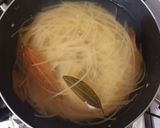 Foto del paso 1 de la receta: Pasta Carbonara