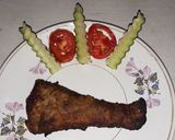 A picture of step 10 of Fish Batter Fry | Kolkata's Style | Bong Delicacy.