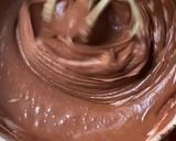 Une image de l'étape 3 de Cake Zébra Facile 🍰🍫🍫 au Pot de Yaourt 🍦.