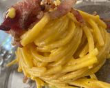 Foto del passaggio 1 della ricetta Carbonara