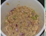 A picture of step 2 of Awara Sausage.