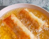 Foto langkah ke 8 dari resep Lumpia Ikan Asap Suwir.