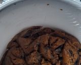 Foto langkah ke 4 dari resep 82. 🍪Coffe Cookies Chocochip with Dark Chocolate 🍪.