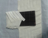Foto del paso 3 de la receta: Trenza de hojaldre y chocolate negro
