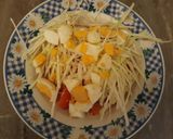 Foto del paso 3 de la receta: Ensalada al paso 1