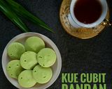 Foto langkah ke 7 dari resep Kue Cubit Pandan.