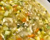 Foto del paso 4 de la receta: Sopa de Pollo