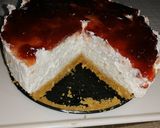 Foto del paso 16 de la receta: Tarta de queso sin horno y con pocos ingredientes