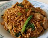 Foto langkah ke 6 dari resep Mie Goreng Gila 🔥.