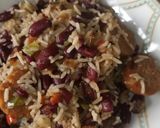 Foto del paso 5 de la receta: Congris cubano veganizado (🌱)