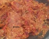 Foto langkah ke 6 dari resep Sambel tomat.