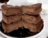 Foto del passaggio 5 della ricetta Cheesecake Yogurt e Cioccolato