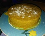 Foto del paso 4 de la receta: Torta integral de zanahoria en microondas