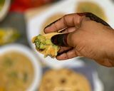 POTATOES BROCCOLI VEG SOUP(Indian style)matakin girki11 hoto
