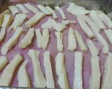 Foto del paso 5 de la receta: Pastel de papas con Jamón y Queso