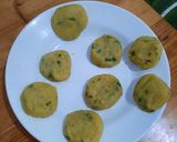 Foto langkah ke 4 dari resep Perkedel Kentang.
