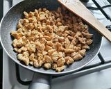 Vegyes zöldség bulgurral recept fázis 2 fotója