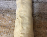 Foto del paso 15 de la receta: Rosca de Pascua trenzada y rellena, con crema pastelera