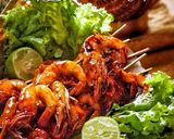 Foto langkah ke 7 dari resep UDANG bakar Saus Madu Yummy🦐🦐🦐.