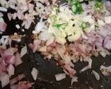 A picture of step 7 of Cheesy Onion Kachori.