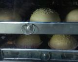 Foto langkah ke 3 dari resep Roti Burger (Killer Soft Bread).