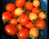 意式黑醋小番茄（簡易版、素食）食譜步驟2照片