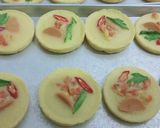 Foto langkah ke 5 dari resep Kue lumpur asin.