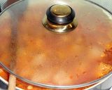Gulyás leves recept (sertés húsból) recept fázis 6 fotója